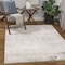 Livabliss Roma ROM-2393 Machine Crafted Area Rug ROM2393-710RD - alternate 2